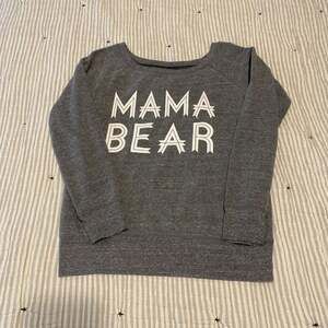 Mama Bear Graphic Sweatshirt